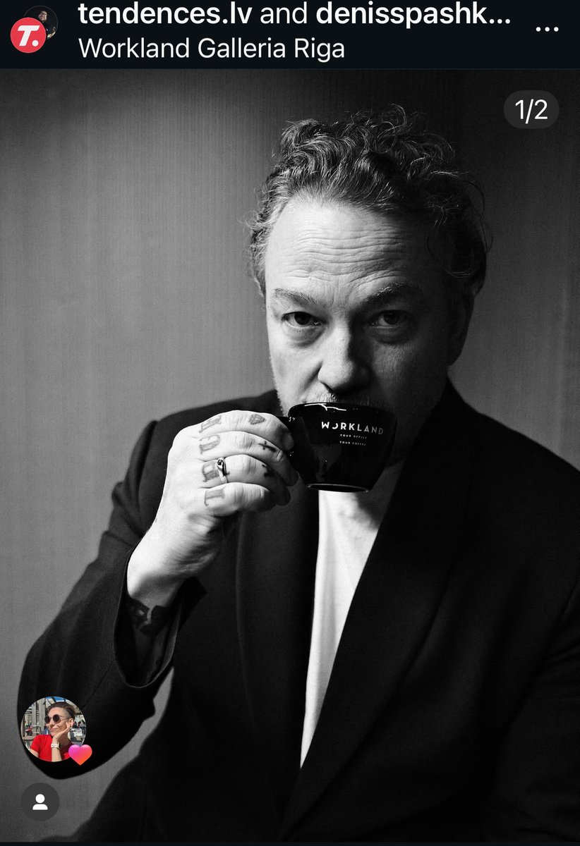 šodien viesojos podcastā “tendences”. nofilmējām interesantu sarunu. jazz, dzīve, kultūra, politika, dažādi. 
drīzumā skaties YT un IG: instagram.com/tendences.lv?i… #tendences #pashkevich