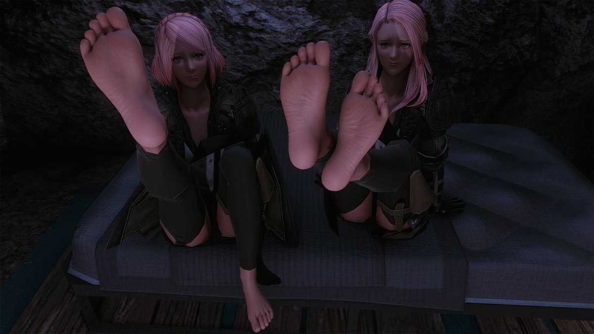 Nostalgia and Wayakkwe had something really important they had to show the Warrior of Light...