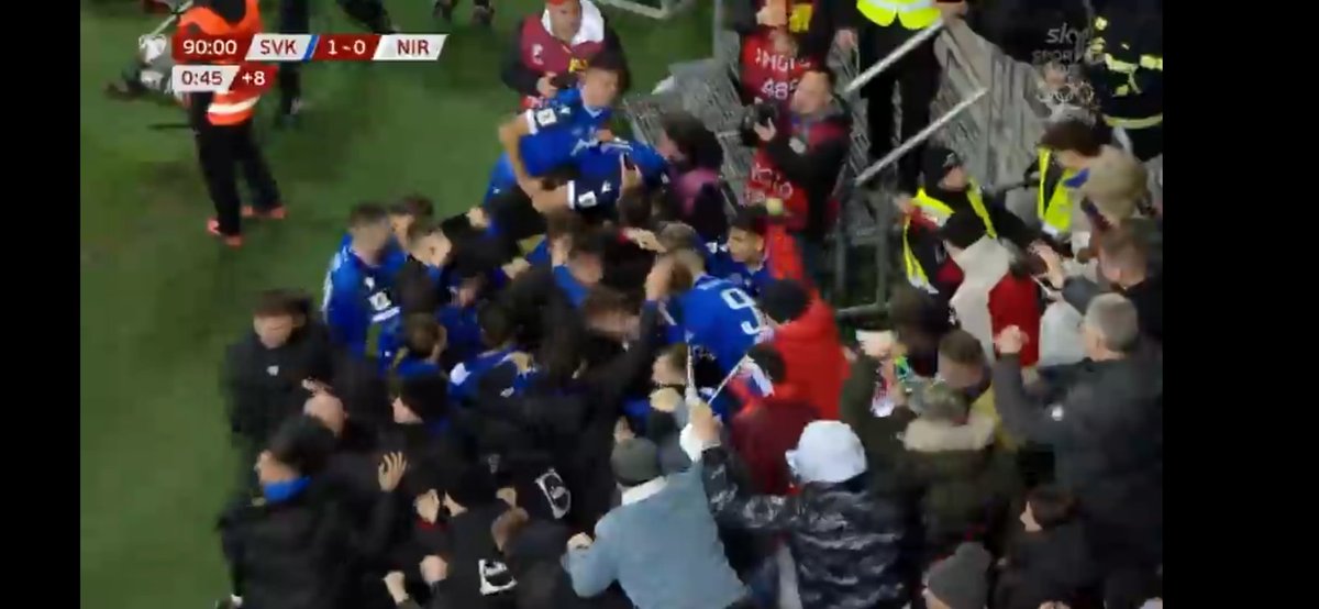 LETS FUCKING GOOO 🇸🇰 🇸🇰 🇸🇰