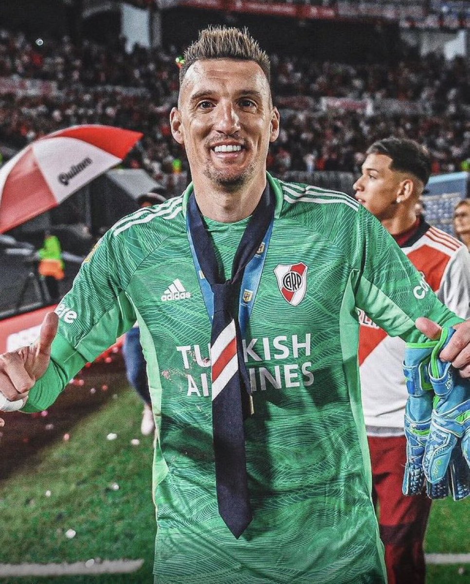 BolavipAR | فرانكو أرماني يفكر في الاعتزال بنهاية الموسم