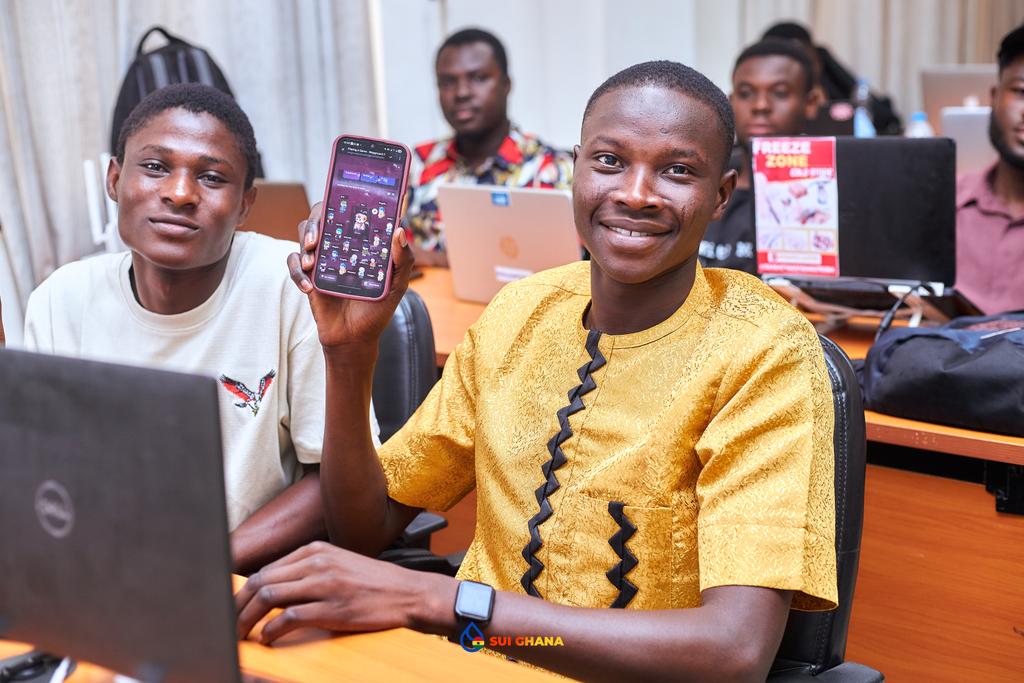 SharifIddr31325's tweet image. Day 5 done ✔️ 
We built a full end-to-end Sui DApp — “NFT Heroes”

From smart contracts → TS integration tests → React UI.

Minting Heroes, equipping Weapons, connecting wallets… all live🔥

Loving how everything is coming together.
#SuiMove #SuiGhana #Web3Dev #schoolthot