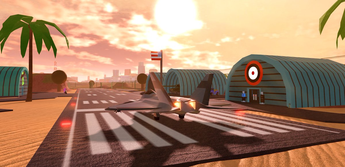 asimo3089's tweet image. 🪖 Jailbreak Update is out! I&apos;m in love with our new base!! 
Changelogs on Discord. More to come!