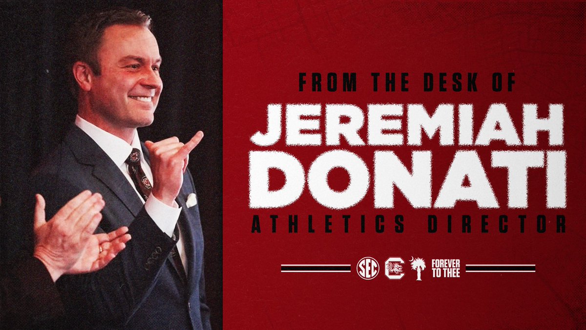 Jeremiah talks about women's soccer heading to the NCAA Tournament, hoops, cross country's historic season, and more in this From the Desk newsletter!

🔗: bit.ly/4hYz6VL