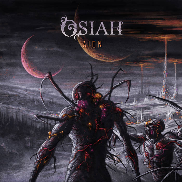 KMANRIFFSMetal's tweet image. FULL FORCE FRIDAY:🆕November 14th ENCORE!🎧

OSIAH - Aion EP 🇬🇧💠

4 Track EP from Sunderland, UK Technical Deathcore outfit💠

BC➡️uniqueleaderrecords.bandcamp.com/album/aion💠

@osiahband #Aion #TechnicalDeathcore @UniqueLeaderRec #FFFNov14 #KMäN