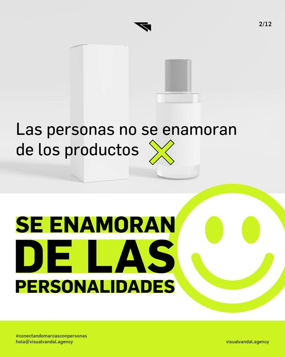visual_vandal's tweet image. Que tú marca comunique con personalidad y no como una venta forzada.

El mensaje debería de ser uno que parezca familiar, que capte su atención, genere interés y hable directamente de la necesidad de los clientes en su idioma.

#comunicacionvisual #branding