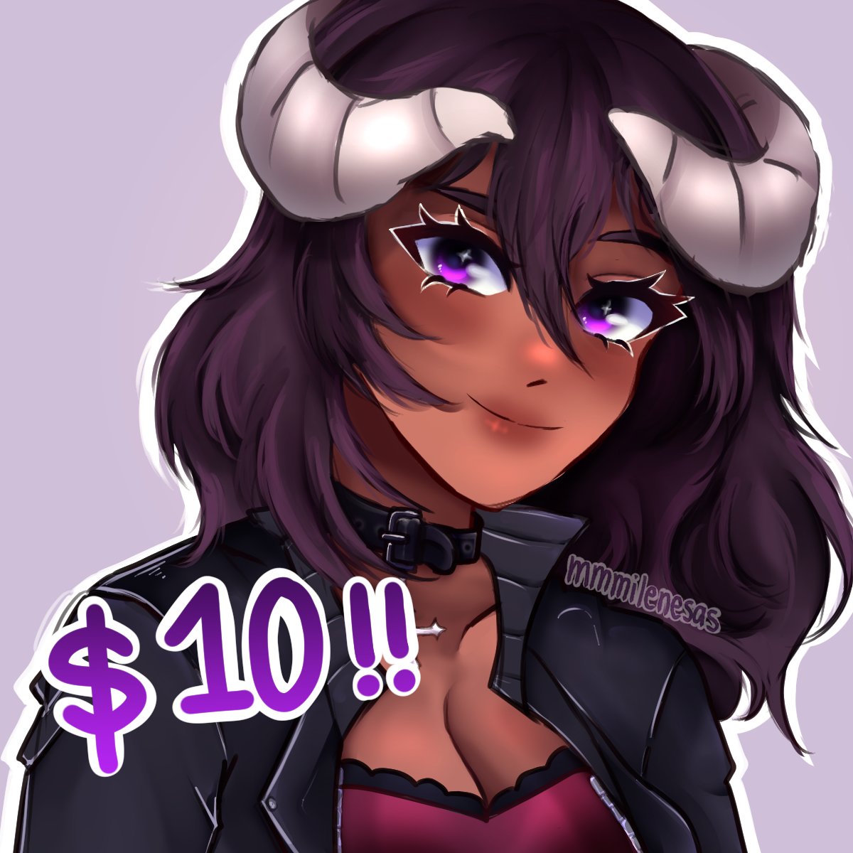 mmmilenesa's tweet photo. I have headshot commissions for $10 and half-body commissions for $15 on vgen!
please help me get verified ദ്ദി(˵ •̀ ᴗ - ˵ ) ✧

https://t.co/ZOOu2L4T5L

#comissionsopen #artcommissions #artistsontwitter https://t.co/h4lMnM4Bg4