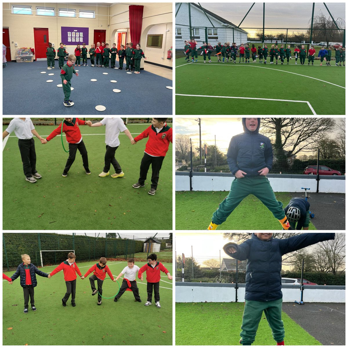 Scoil Bhríde Milltown tweet media