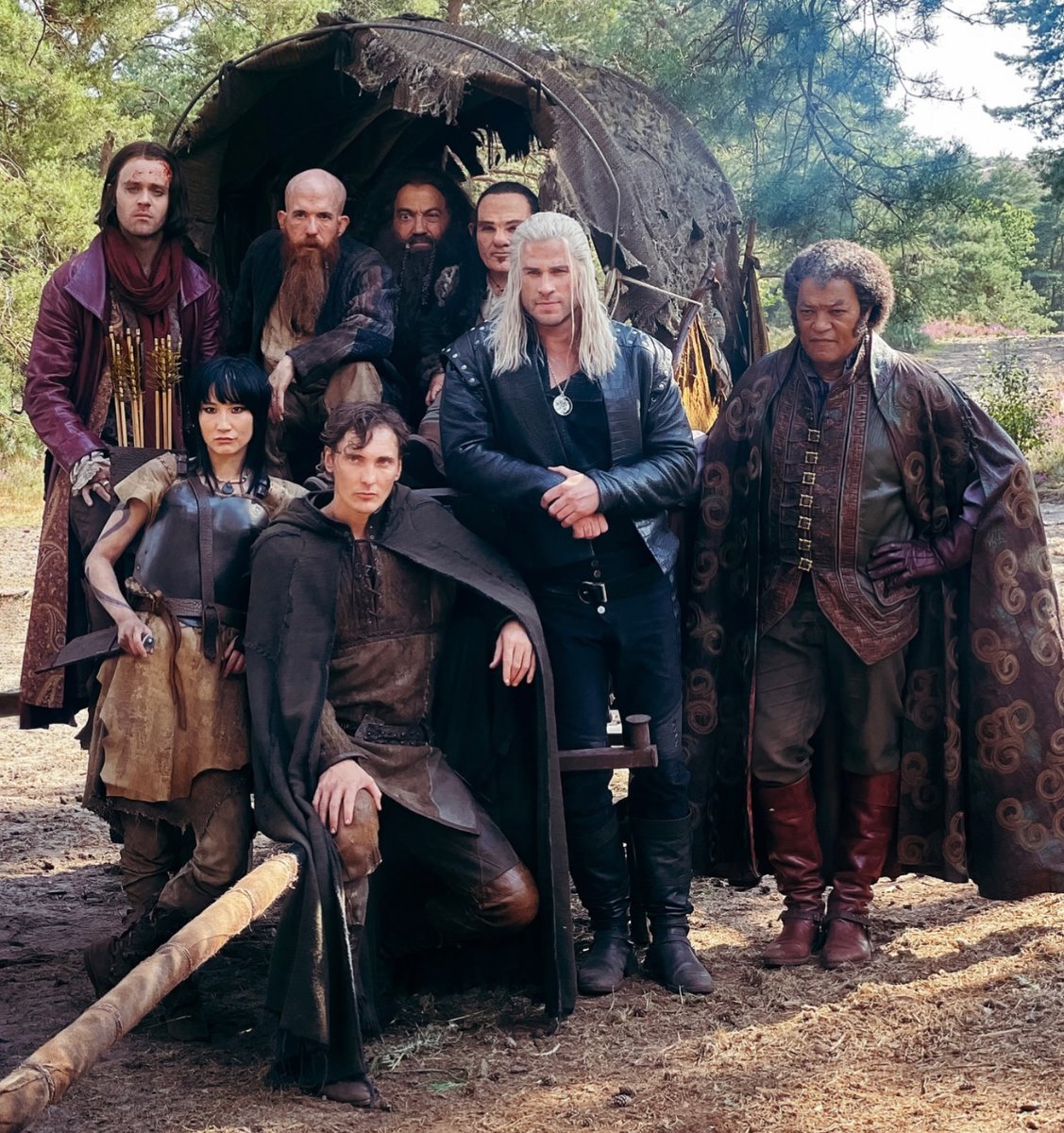astaldis's tweet photo. The #Hansa❤️🔥
#witchernetflix #tws4 #GeraltOfRivia #regis #jaskier #milva #cahir #yarpen #zoltan #percival #hanza #baptismoffire #emielregis #cahirmawrdyffrynaepceallach #liamhemsworth #joeybatey #laurencefishburn #eamonfarren #jeremycrawford #mengerzhang
https://t.co/2ZePayy8Vg https://t.co/v0jEObb8Oq