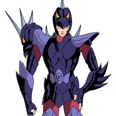 Las armaduras asimétricas son lo máximo