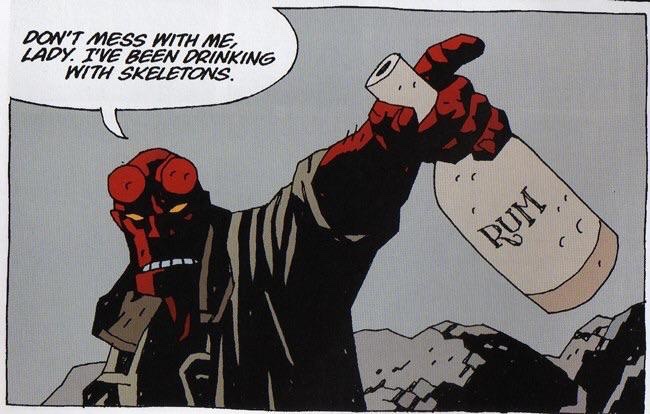 acorngrove's tweet photo. @DarkHorseComics https://t.co/5pTgr8D6ie