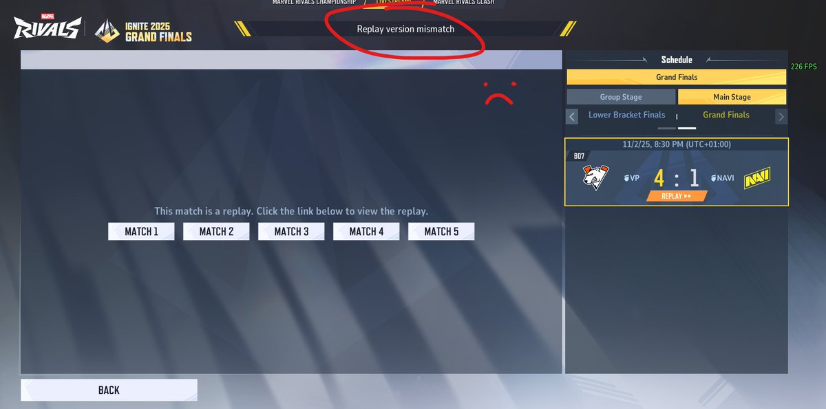 Does anybody know if there's still a way to watch the Grand Finals replays 😢