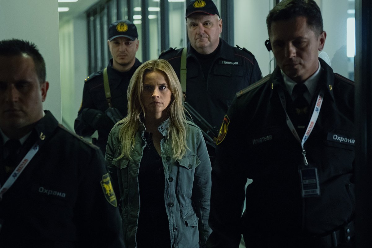 The Morning Show tweet media