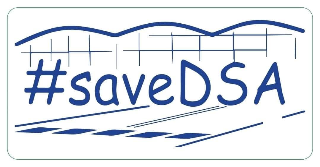 #saveDSA_Airport tweet media