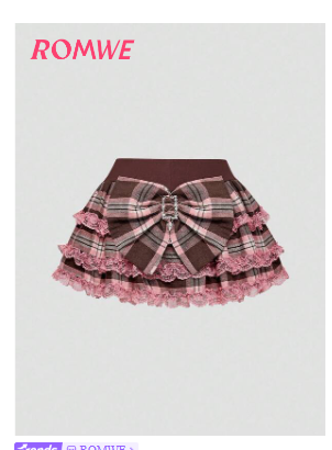 SoIariya's tweet photo. @hehimgyaru The gag being shein ( allegedly ) took her design and somehow made it look better while being 10x cheaper https://t.co/8X5J77fCmS