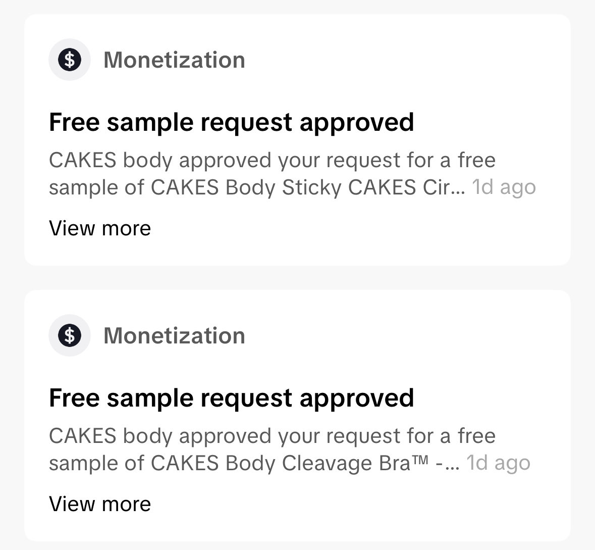 Ace • US UGC Creator tweet media