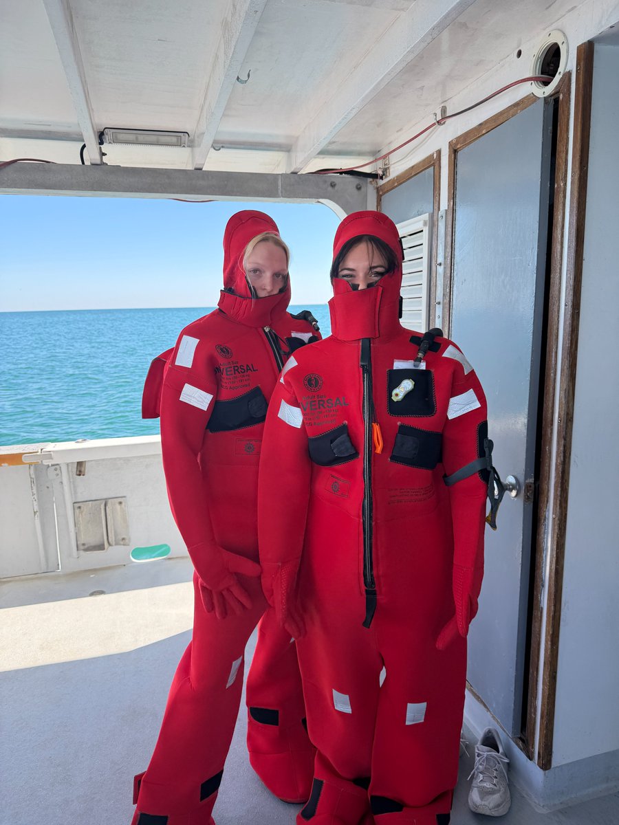 UNCW Department of Earth and Ocean Sciences tweet media