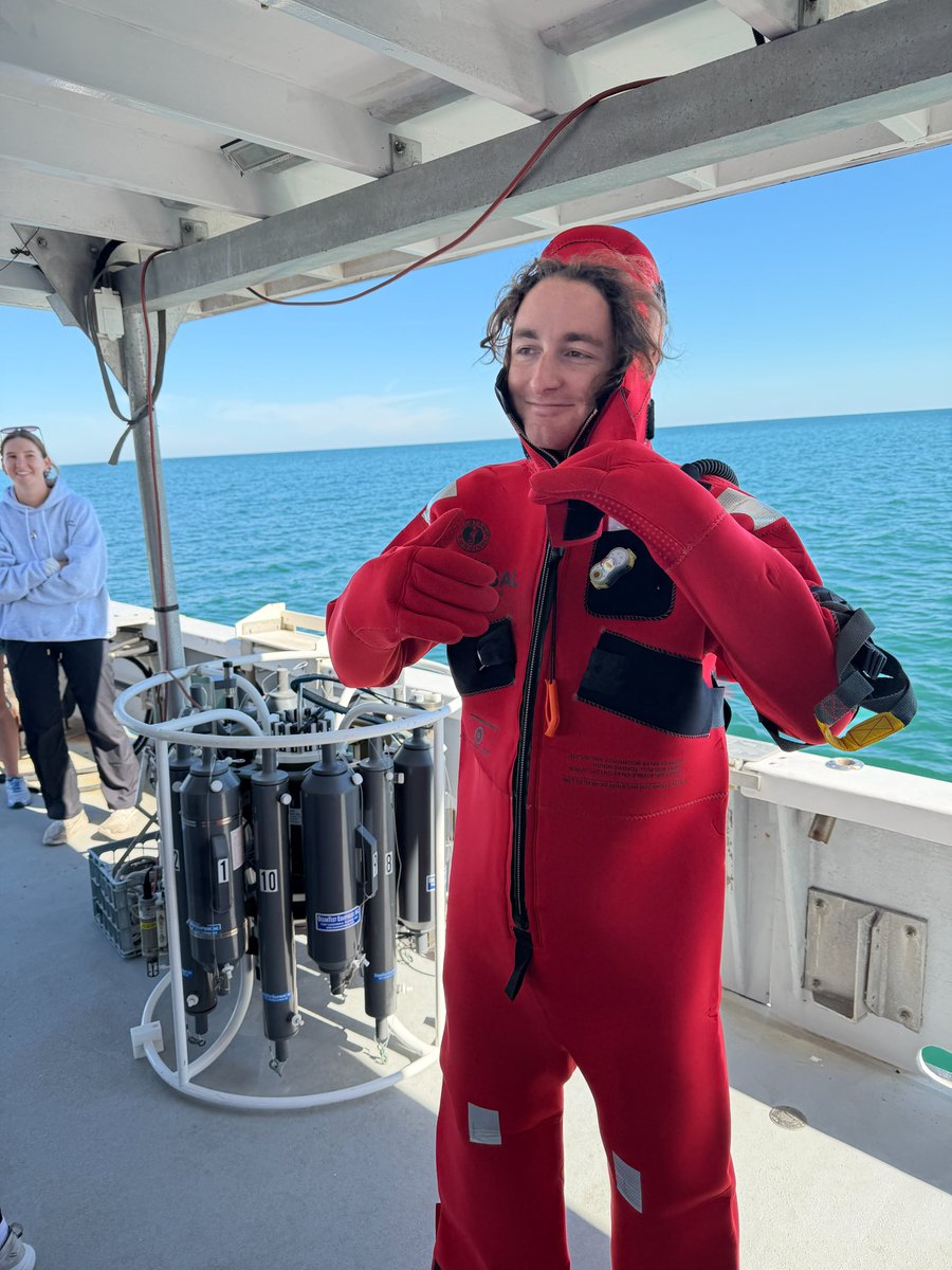 UNCW Department of Earth and Ocean Sciences tweet media