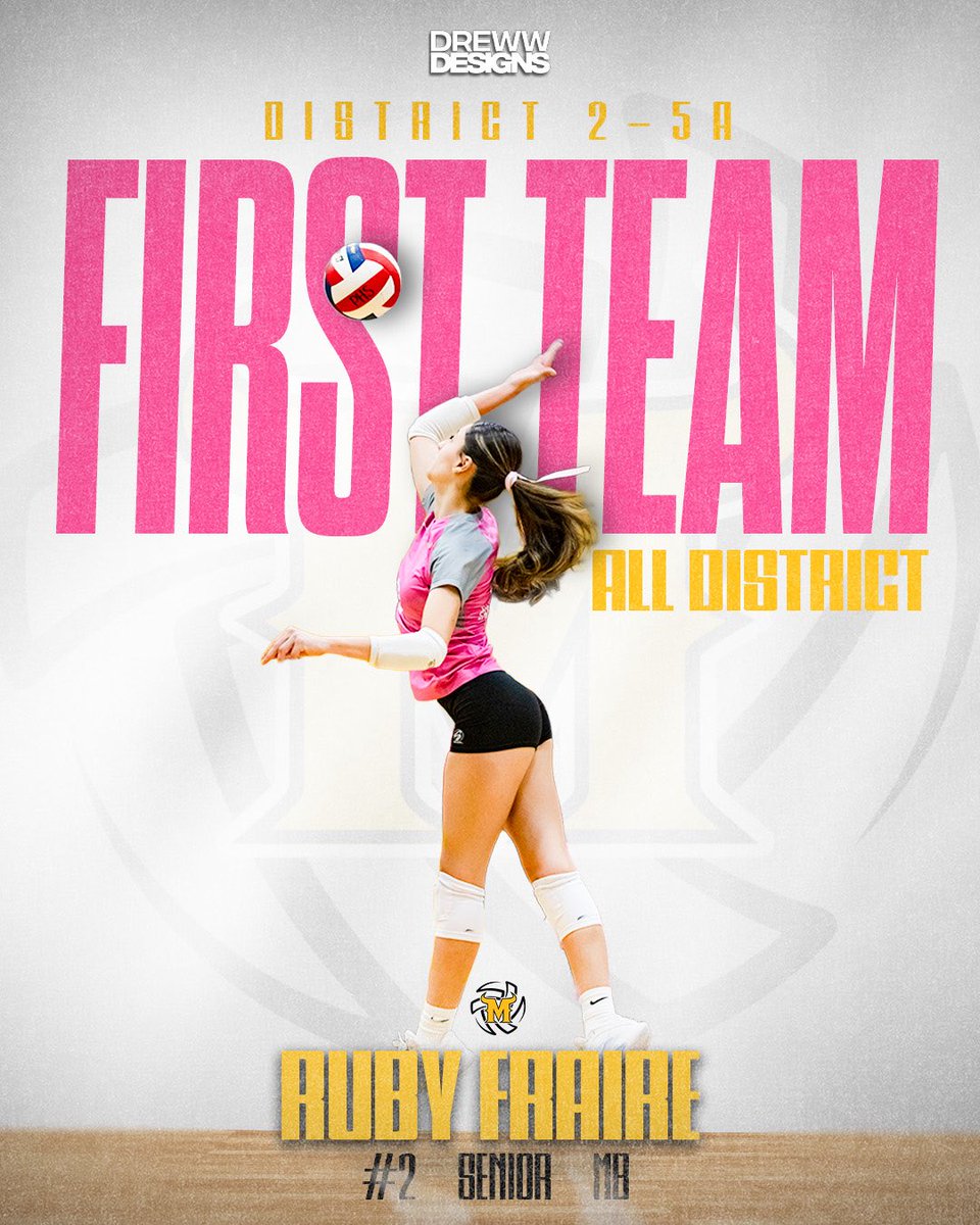 Parkland Matador Volleyball tweet media