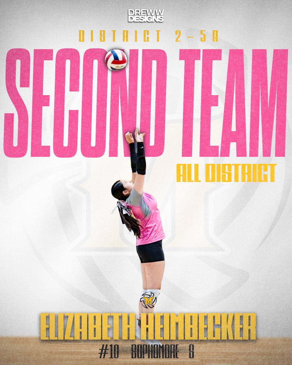 Parkland Matador Volleyball tweet media