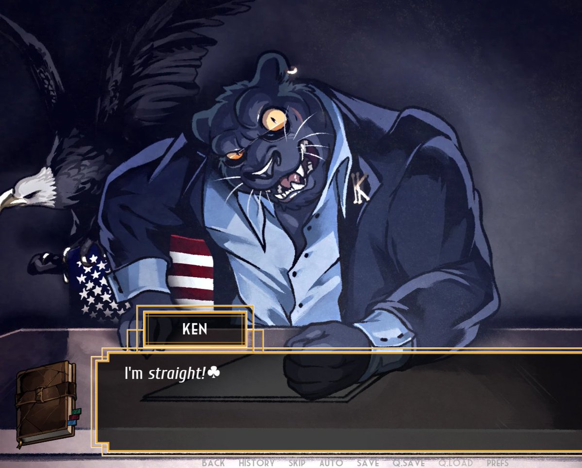 MajesticApplez's tweet image. Ken appreciation post