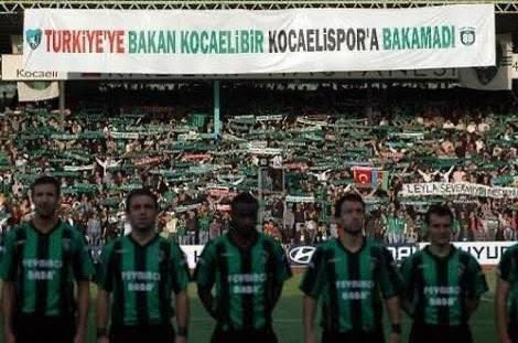 biz sizinle aynı yollardan geçmedik.