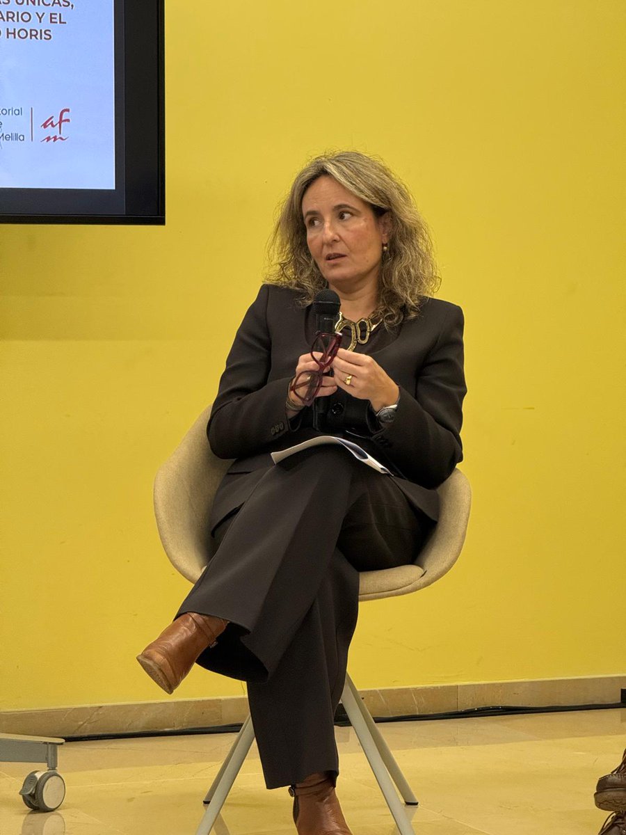 CAFMalagaES's tweet image. Segunda jornada de #SIMED2025.

Participamos en RehabiForum by ANERR en la mesa “Ventanillas únicas, la relación entre el usuario y el profesional – Proyecto Horis”, con la intervención de Esther Astorga Castillo, aportando claves para mejorar la conexión entre ciudadanía y…