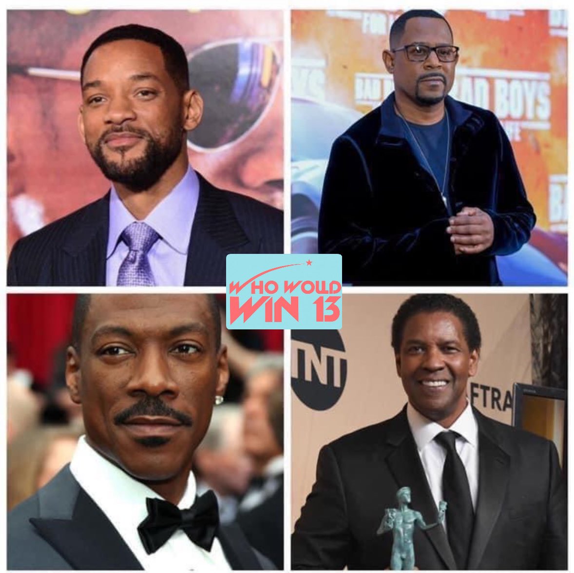 One’s gotta go🗣️👣🦶🚪

Who you kicking out ⁉️and why⁉️

#whowouldwin #deathbattle #trending #viral