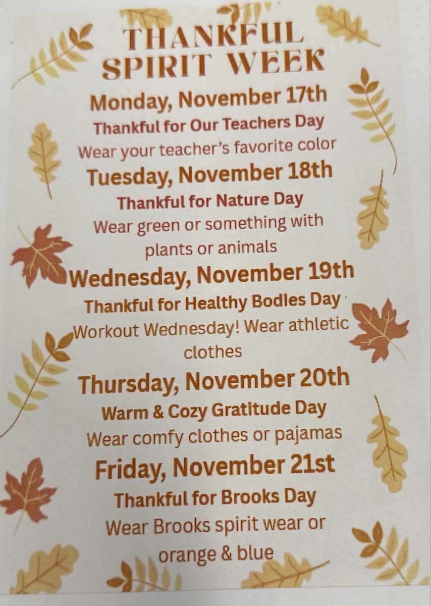 Brooks Elementary tweet media