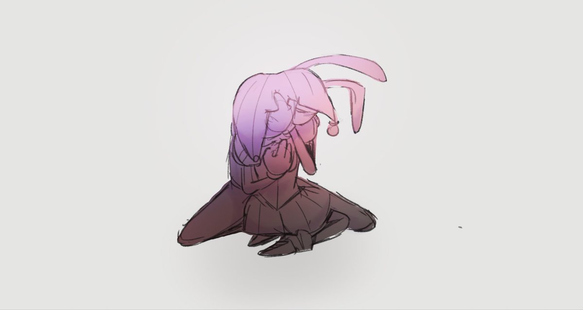 鈴仙・優曇華院・イナバ 「it's okay #funnybunny」|dee ★のイラスト