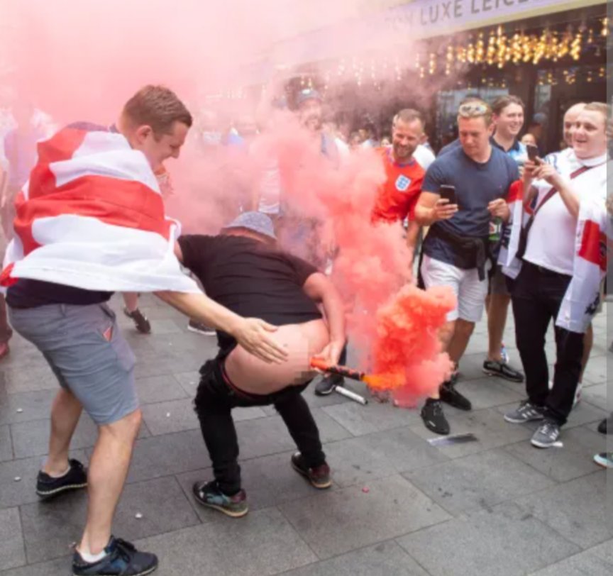 <a href="/RobertJenrick/">Robert Jenrick</a> Embarrassing. 

Let's see you fully embrace right wing English culture.