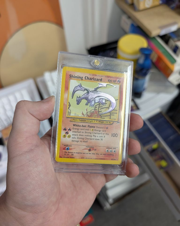 Just a casual Friday walk-in 🔥 🦎 

#Pokemon #PokemonTCG #SUPPORTYOURLCS #SUPPORTYOURLGS #LGS #PokemonTradingCardGame #PokemonCards