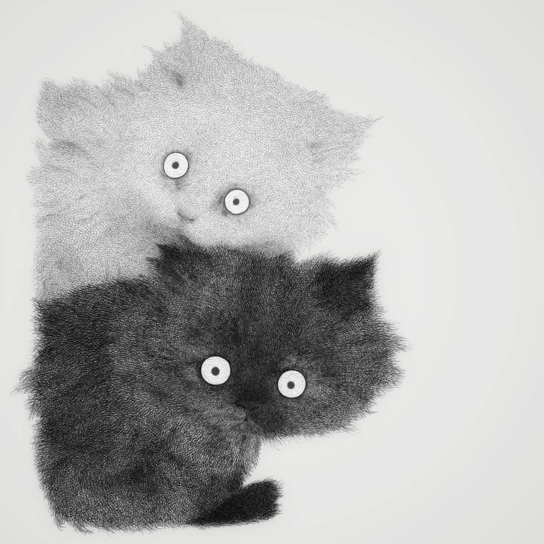 #Cats
ill. Luís Coelho