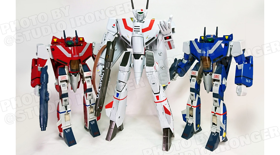 元祖タカトクバルキリー（相当）が復刻されるかもと聞き、HI-METALの