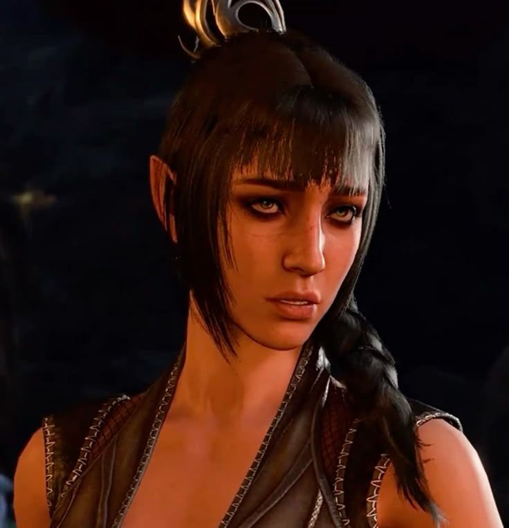 acá con mi supuesto parecido (no la veo)