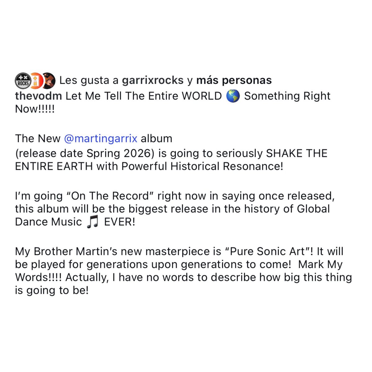 Festival Season Media tweet media