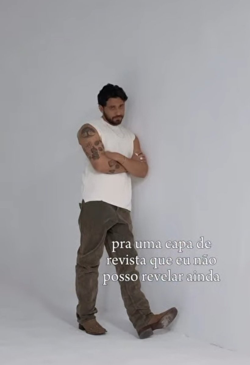 dinnenady's tweet image. Um gostoso capa de revista 🫠🤌