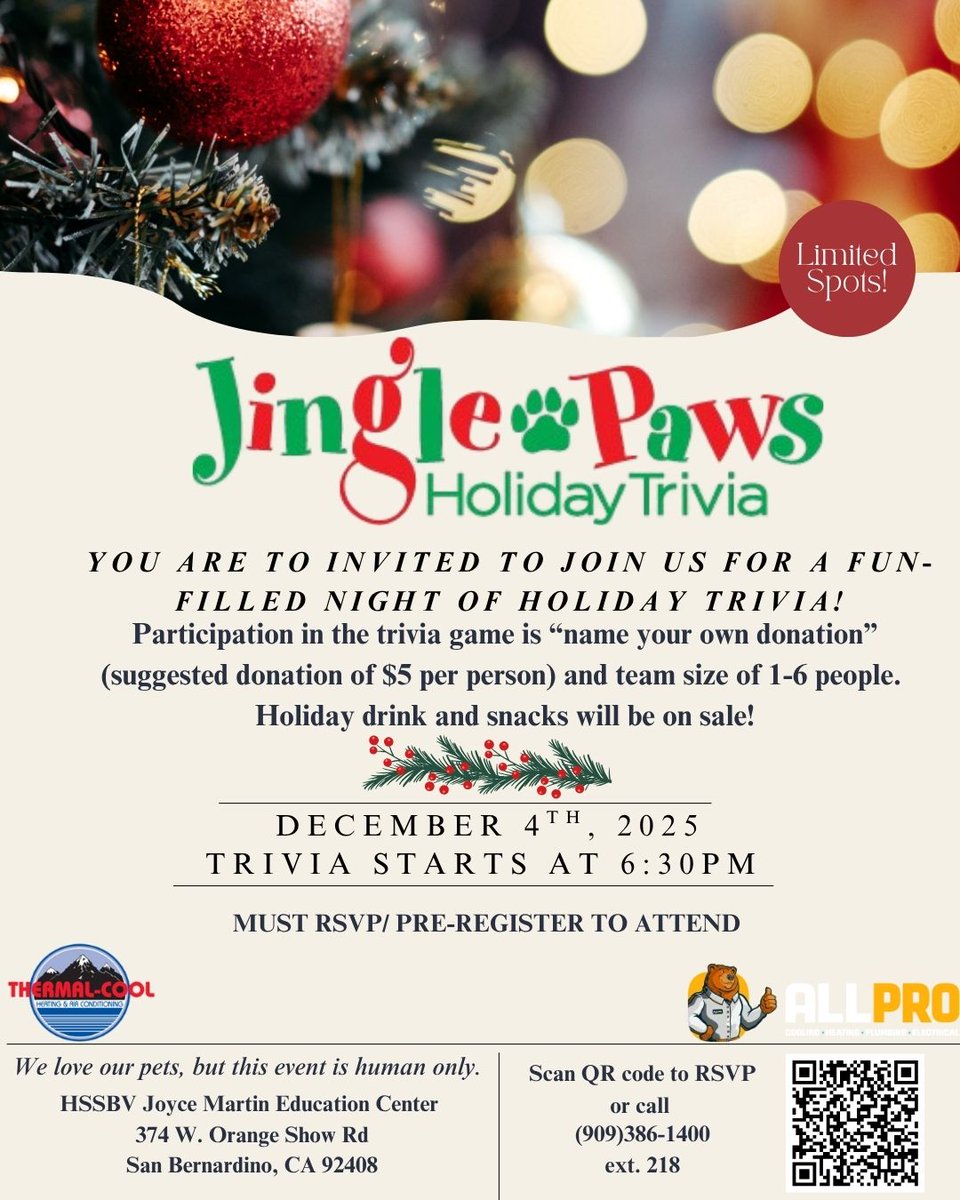 Humane Society SBV tweet media