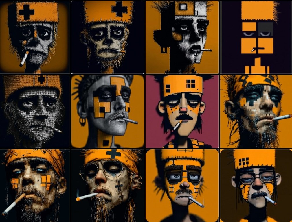 The Arch tweet media