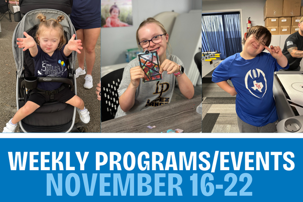 Stay in the know with our weekly newsletter sharing upcoming events and programs. ow.ly/fLnn50XrZHK