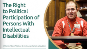 Harvard Law School Project on Disability tweet media