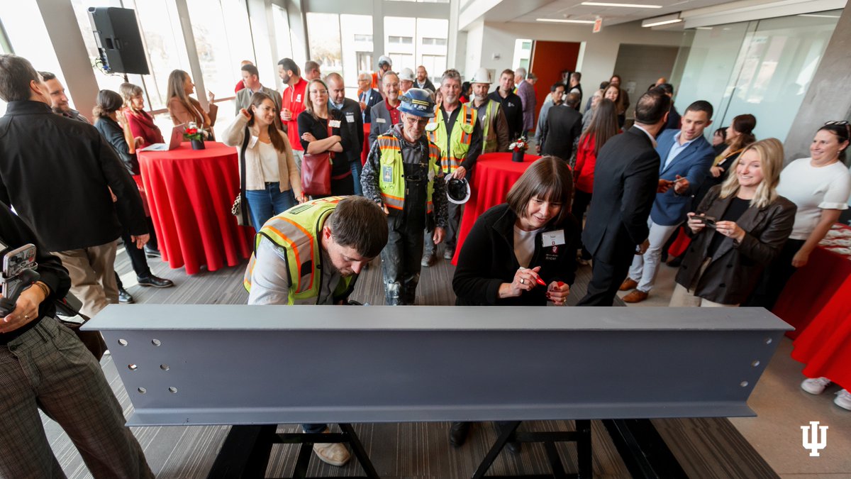 IU Indianapolis tweet media