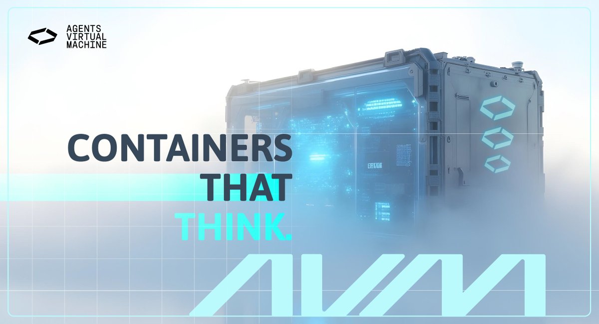 avm_codes's tweet image. Docker fixed the dev’s biggest headache.

AI agents need the same solution.

An agent that runs perfectly in YOUR environment can fail in production because of:
- Different Python versions
- Missing system dependencies
- Conflicting library installations
- Environment variable…