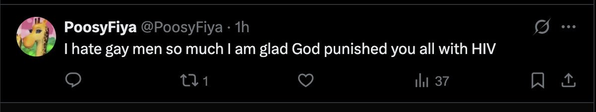 Trans people are, by far, the most homophobic people on earth.