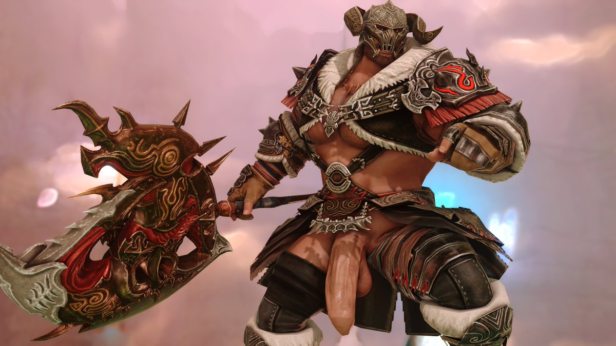 Which weapon is the most impressive here?

#GPOSERS #gpose #roegadyn #bara
