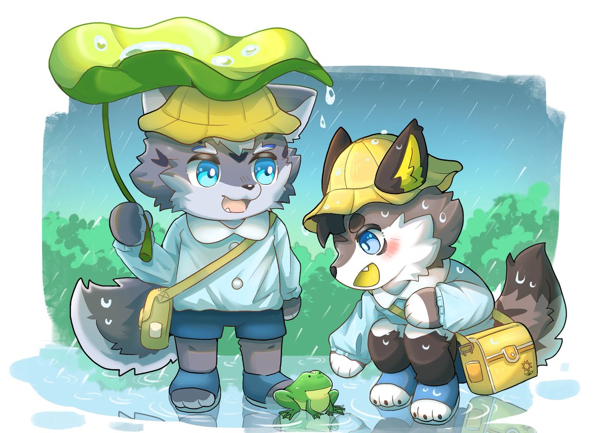 Kzwolf1018's tweet photo. 小小的好可愛呀 https://t.co/pRlzegRvBr