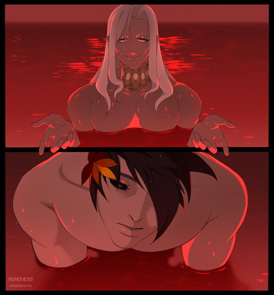 RONOVESS tweet media