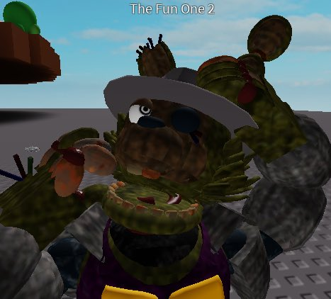 Qthe2DFish's tweet image. Hi!

I direct a roblox asym game (@/stagefrightrblx) that is in DESPERATE need of scripters, as we have mostly everything else covered

if you can do this and are interested, PLEASE reply with examples and we might be in contact

thank you!

#roblox