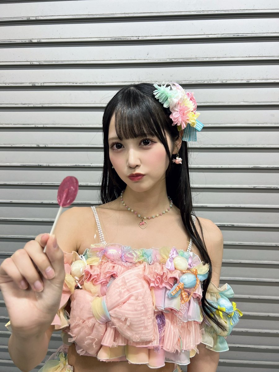 stu48_question's tweet image. お早う🍬
