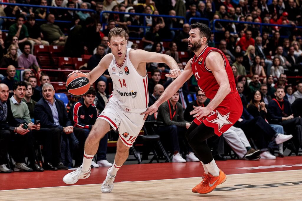 ΑΡΜΑΝΙ ΜΙΛΑΝΟ-ΟΛΥΜΠΙΑΚΟΣ:88-87
#olympiacosfc #olympiacosbc #paofc #paobc