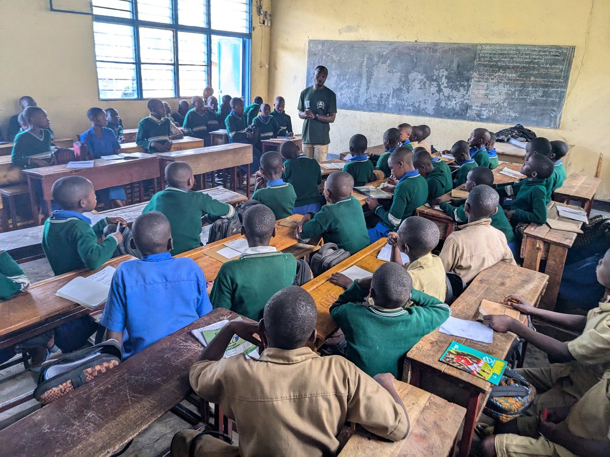 Humane Education Project Update!
This week, our Animal Welfare Club students showed their compassion and creativity by drawing different domestic animals as part of our humane education activities. Their artwork reflects their empathy and growing understanding of animal care.